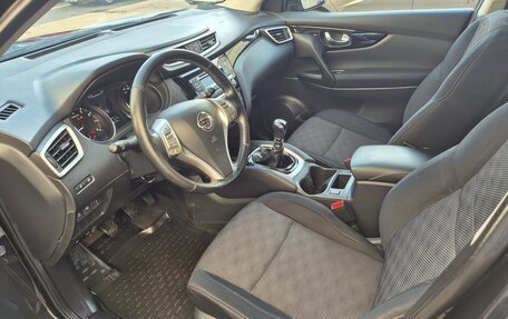 Nissan Qashqai, 2014 год, 1 350 000 рублей, 8 фотография