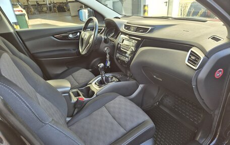 Nissan Qashqai, 2014 год, 1 350 000 рублей, 9 фотография