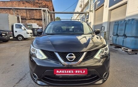 Nissan Qashqai, 2014 год, 1 350 000 рублей, 2 фотография