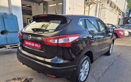 Nissan Qashqai, 2014 год, 1 350 000 рублей, 4 фотография