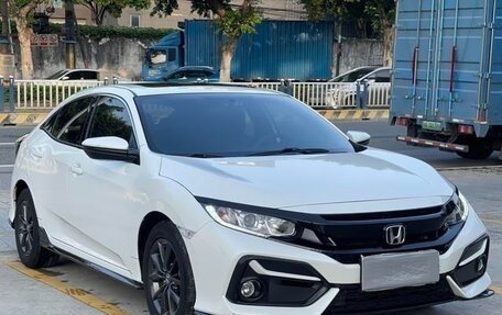 Honda Civic IX, 2021 год, 1 118 931 рублей, 3 фотография