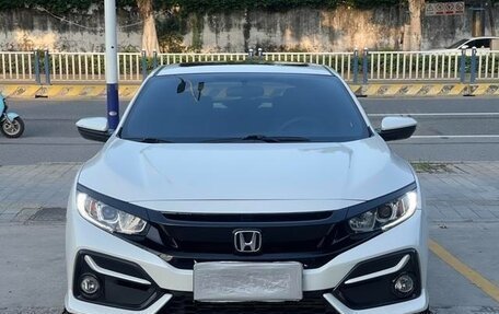 Honda Civic IX, 2021 год, 1 118 931 рублей, 2 фотография