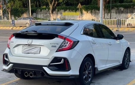 Honda Civic IX, 2021 год, 1 118 931 рублей, 4 фотография
