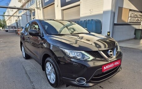 Nissan Qashqai, 2014 год, 1 350 000 рублей, 3 фотография