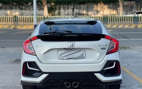Honda Civic IX, 2021 год, 1 118 931 рублей, 5 фотография