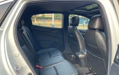 Honda Civic IX, 2021 год, 1 118 931 рублей, 12 фотография