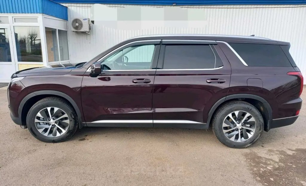 Hyundai Palisade I, 2022 год, 3 999 999 рублей, 1 фотография