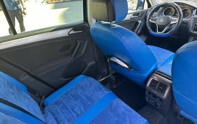 Volkswagen Tiguan II, 2021 год, 3 300 000 рублей, 1 фотография