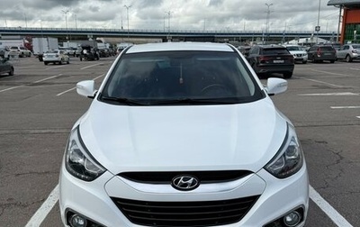Hyundai ix35 I рестайлинг, 2015 год, 1 710 000 рублей, 1 фотография