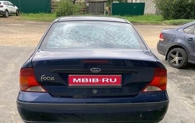 Ford Focus IV, 2003 год, 215 000 рублей, 1 фотография