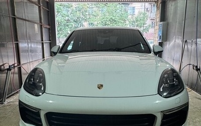 Porsche Cayenne III, 2017 год, 4 350 000 рублей, 1 фотография