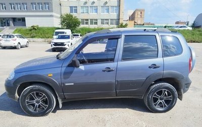 Chevrolet Niva I рестайлинг, 2010 год, 470 000 рублей, 1 фотография