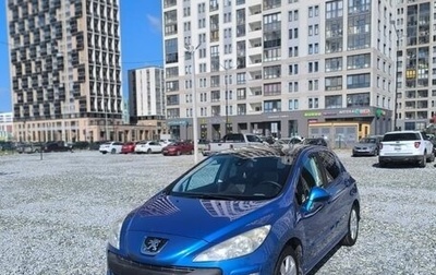 Peugeot 308 II, 2010 год, 490 000 рублей, 1 фотография