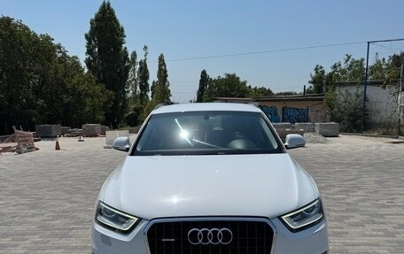 Audi Q3, 2012 год, 1 800 000 рублей, 1 фотография