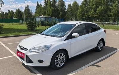 Ford Focus III, 2012 год, 690 000 рублей, 1 фотография