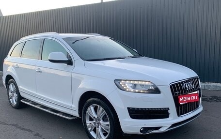 Audi Q7, 2010 год, 1 870 000 рублей, 1 фотография