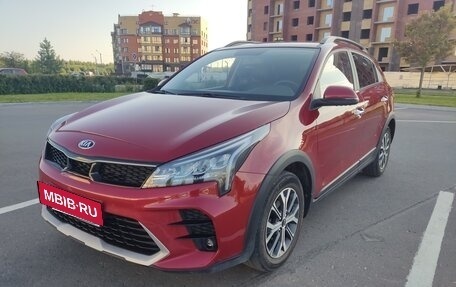 KIA Rio IV, 2020 год, 2 150 000 рублей, 1 фотография