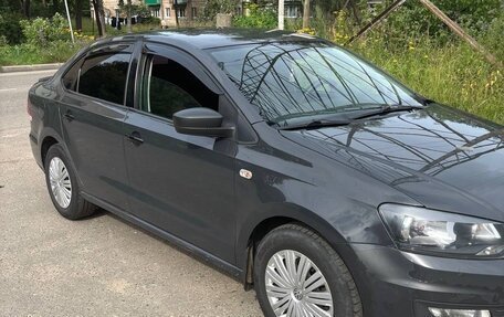 Volkswagen Polo VI (EU Market), 2016 год, 592 000 рублей, 5 фотография