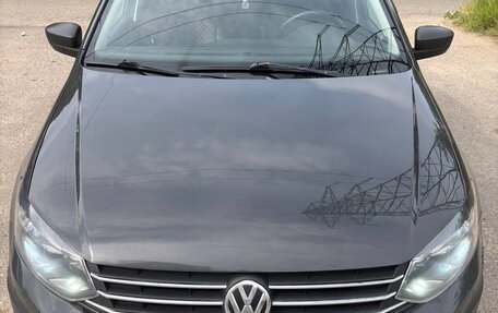 Volkswagen Polo VI (EU Market), 2016 год, 592 000 рублей, 2 фотография