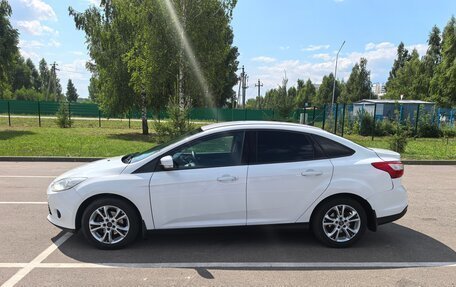 Ford Focus III, 2012 год, 690 000 рублей, 2 фотография