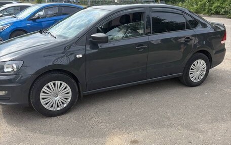 Volkswagen Polo VI (EU Market), 2016 год, 592 000 рублей, 7 фотография