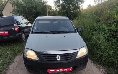 Renault Logan I, 2011 год, 180 000 рублей, 1 фотография