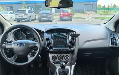Ford Focus III, 2012 год, 690 000 рублей, 10 фотография