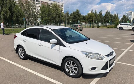 Ford Focus III, 2012 год, 690 000 рублей, 7 фотография