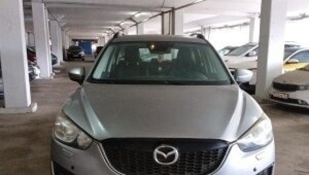 Mazda CX-5 II, 2013 год, 1 130 000 рублей, 1 фотография