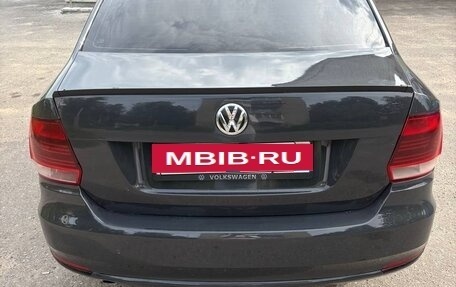 Volkswagen Polo VI (EU Market), 2016 год, 592 000 рублей, 6 фотография