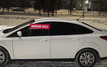 Ford Focus III, 2012 год, 690 000 рублей, 22 фотография