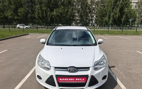 Ford Focus III, 2012 год, 690 000 рублей, 8 фотография