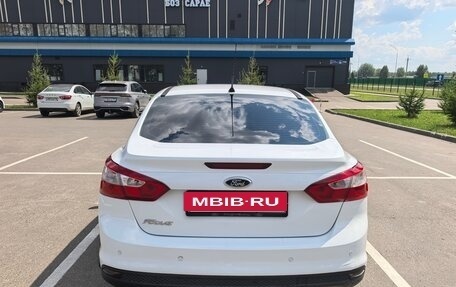 Ford Focus III, 2012 год, 690 000 рублей, 4 фотография