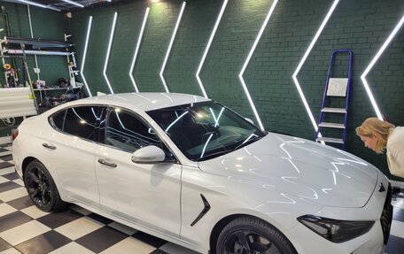 Genesis G70 I, 2020 год, 2 450 000 рублей, 7 фотография