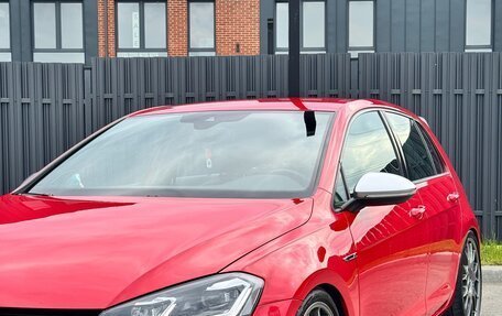 Volkswagen Golf R VII, 2019 год, 3 390 000 рублей, 2 фотография