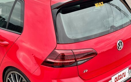 Volkswagen Golf R VII, 2019 год, 3 390 000 рублей, 10 фотография