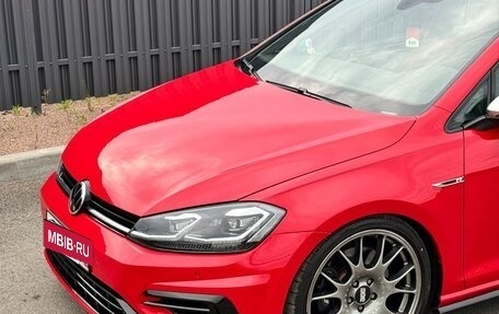 Volkswagen Golf R VII, 2019 год, 3 390 000 рублей, 6 фотография