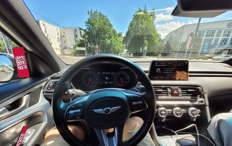 Genesis G70 I, 2020 год, 2 450 000 рублей, 2 фотография