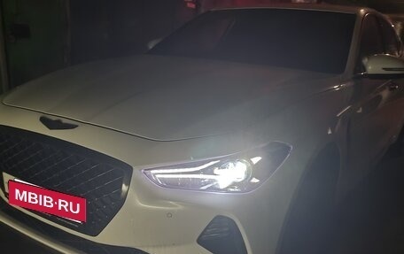 Genesis G70 I, 2020 год, 2 450 000 рублей, 3 фотография