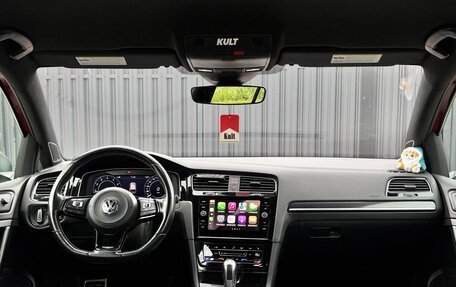 Volkswagen Golf R VII, 2019 год, 3 390 000 рублей, 14 фотография