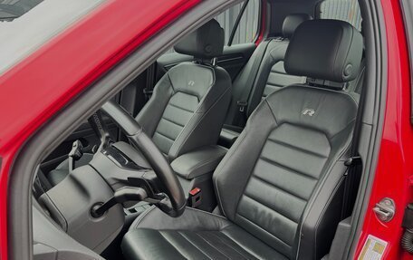 Volkswagen Golf R VII, 2019 год, 3 390 000 рублей, 15 фотография