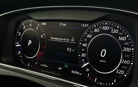 Volkswagen Golf R VII, 2019 год, 3 390 000 рублей, 22 фотография