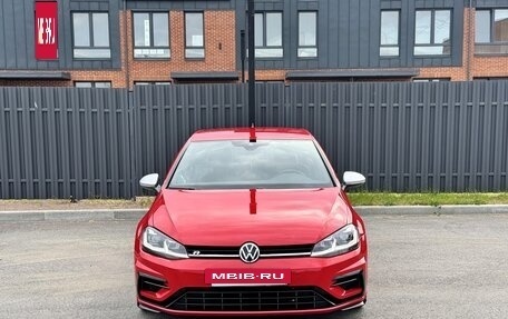 Volkswagen Golf R VII, 2019 год, 3 390 000 рублей, 3 фотография