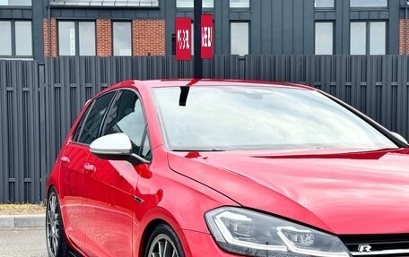 Volkswagen Golf R VII, 2019 год, 3 390 000 рублей, 5 фотография
