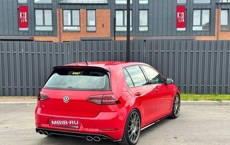 Volkswagen Golf R VII, 2019 год, 3 390 000 рублей, 9 фотография