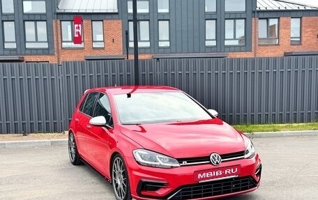 Volkswagen Golf R VII, 2019 год, 3 390 000 рублей, 4 фотография