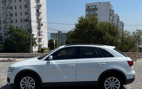 Audi Q3, 2012 год, 1 800 000 рублей, 2 фотография