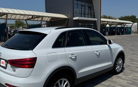 Audi Q3, 2012 год, 1 800 000 рублей, 4 фотография