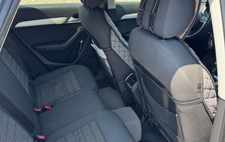 Audi Q3, 2012 год, 1 800 000 рублей, 11 фотография