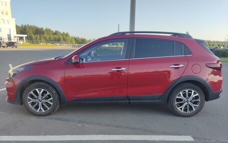KIA Rio IV, 2020 год, 2 150 000 рублей, 5 фотография